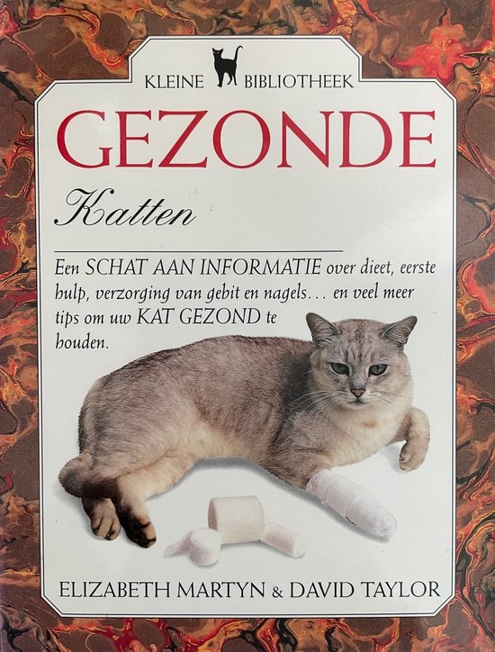 Gezonde katten - Martyn Elizabeth, Taylor David