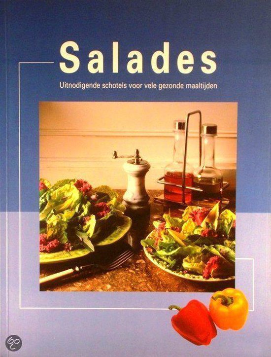 Salades - Frederike Plaggemars