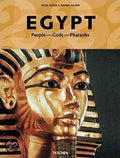 Egypte. Mensen Goden Farao's - Hagen, Rainer Hagen