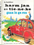 Harm Jan en Tieneke gaan logeren - M. Bakker, G. Van Straaten