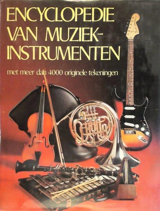 Encyclopedie van muziekinstrumenten - Ruth Midgley, Roger Kohn