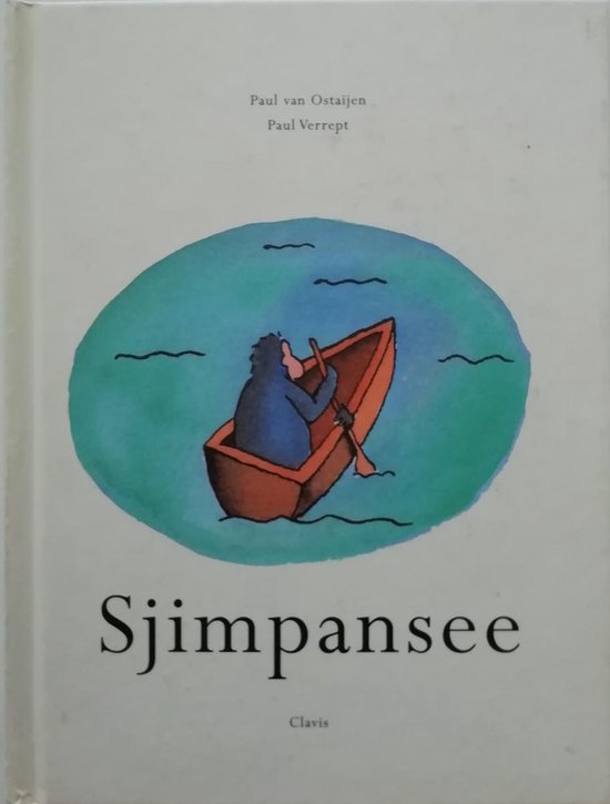 Sjimpansee - Paul van Ostaijen