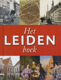 Het Leiden Boek - Cor Smit, Hans Blom