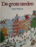 De Grote Steden - Piero Ventura