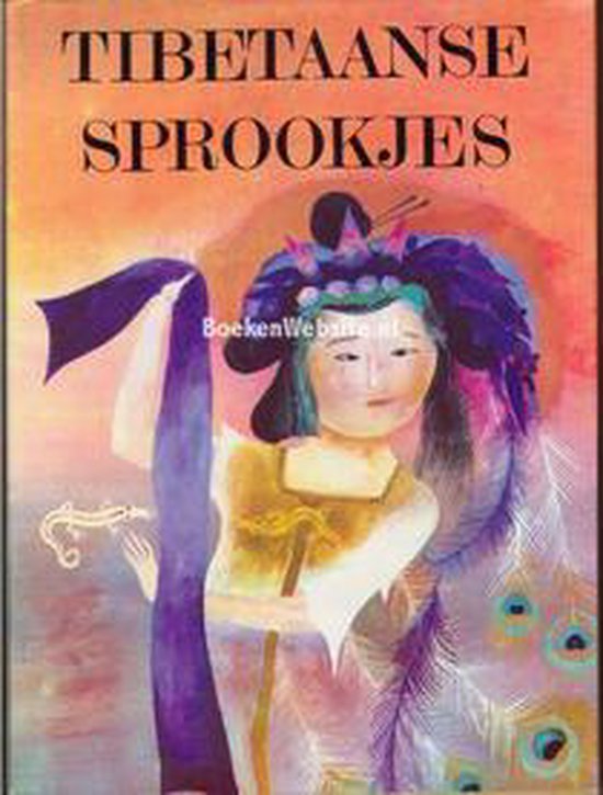 Tibetaanse sprookjes - Stovickova, Eva Bednarova