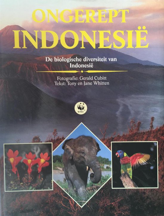 Ongerept Indonesië - Tony Whitten, Jane Whitten