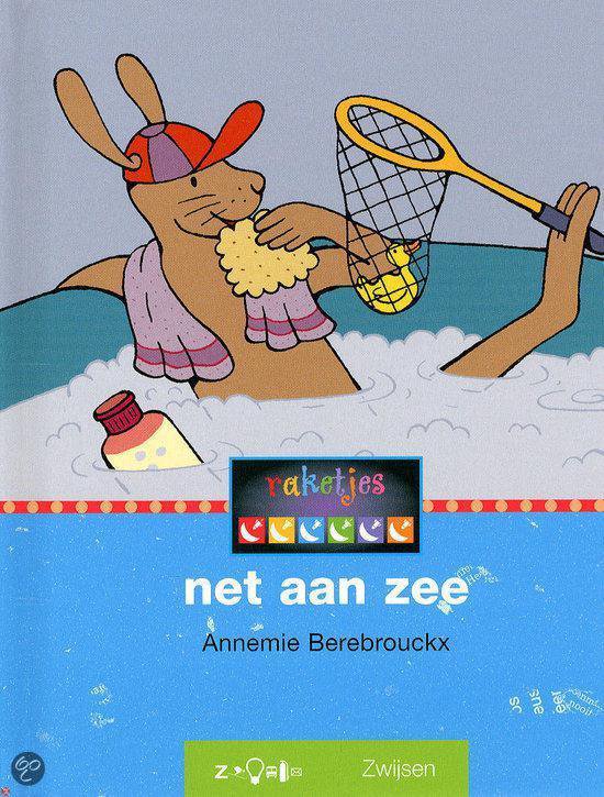 NET AAN ZEE - Annemie Berebrouckx