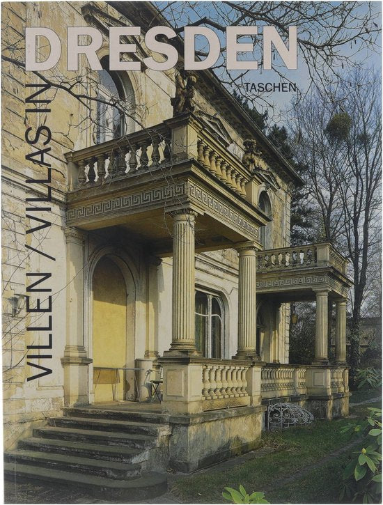 Villas in Dresden - Leuthauser, Gabriele Leuthauser