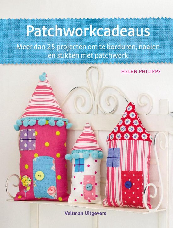 Patchworkcadeaus - Helen Philipps