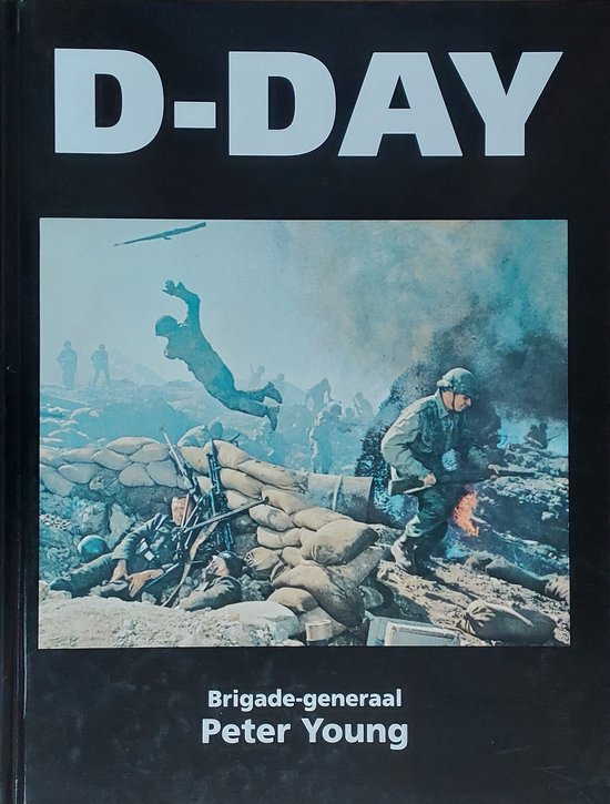 D - day - Peter Young