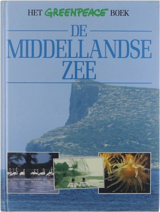 De middellandse zee - Xavier Pastor, Lesley Riley