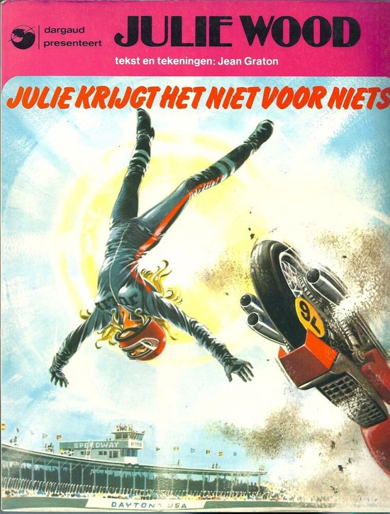 Julie krijgt het niet voor niets - Jean Graton