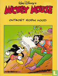 Mickey mouse ontmoet robin hood - Disney, Walt Disney