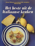 Het beste uit de Italiaanse keuken - Anne Wilson