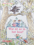 Wat zit er in het bos? - Paul van Loon, Jan Jutte