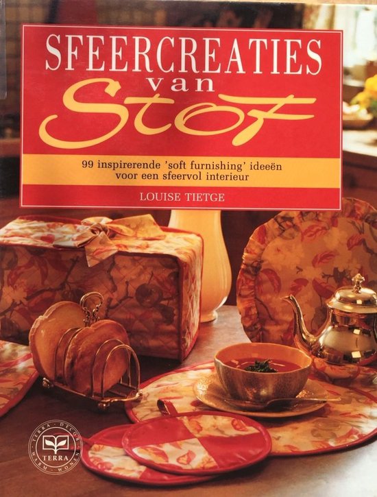 Sfeercreaties van stof - Louise Tietge