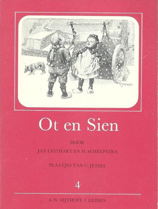 4 Ot en sien - Jan Ligthart