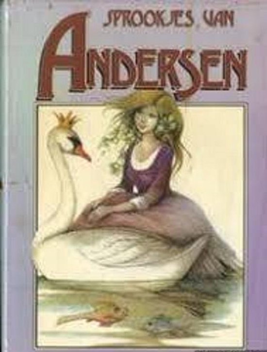 Sprookjes van hans andersen - C. Andersen, V. Hulpach