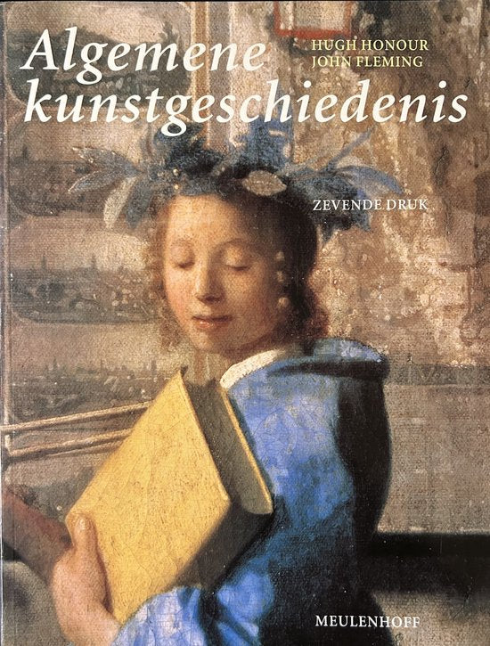 Algemene kunstgeschiedenis - Honour/fleming