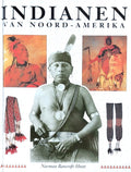 Indianen van Noord - Amerika - Norman Bancroft - Hunt, Boer Ger Meesters Ger (GGA) 1952 -