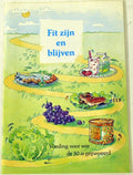 Fit zijn en blijven - Voeding voor wie de 50 is gepasseerd