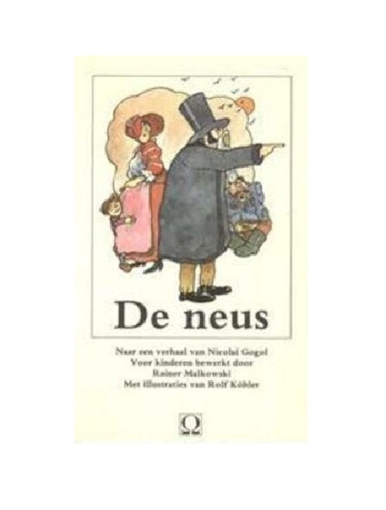 De neus - R. Köhler, Ingrid Stork