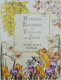 De bloemen elfjes presenteren - Cicely Mary Barker