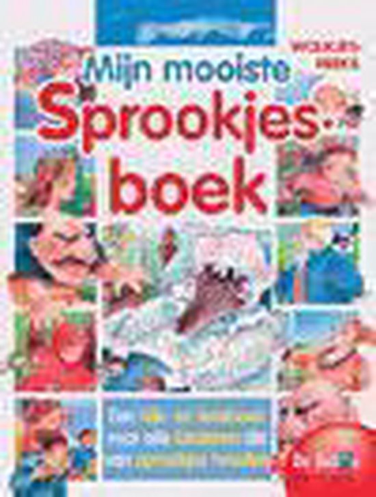 Wolkjesreeks Mijn Mooiste Sprookjes - Onbekend