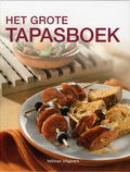 Het Grote Tapasboek - Sylvia Winnewisser