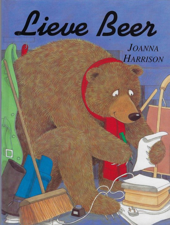 Lieve beer - Joanna Harrison