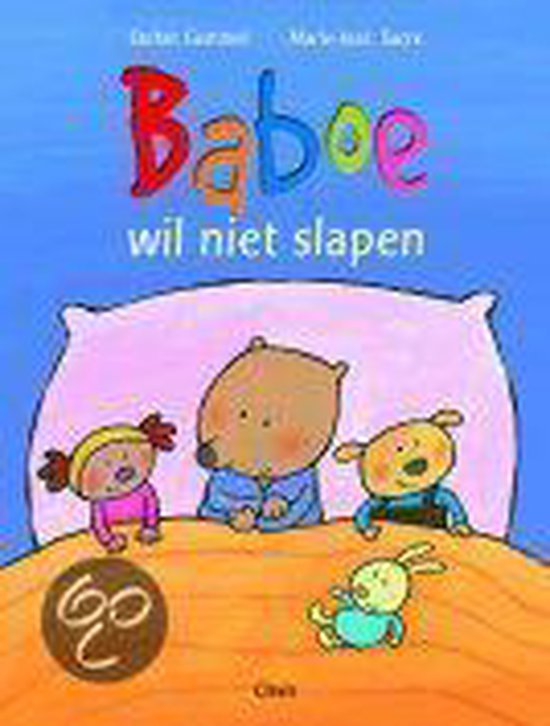 Baboe Wil Niet Slapen - Stefan Gemmel