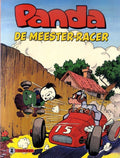 Panda 2 - Als meesterracer - Marten Toonder, Jan Gerhard Toonder