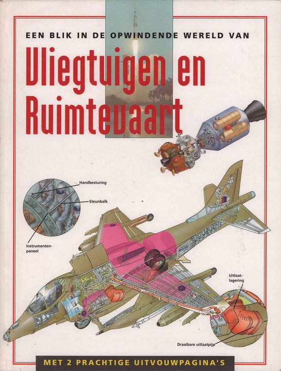Vliegtuigen en ruimtevaart - Ian Graham, Ian Moores