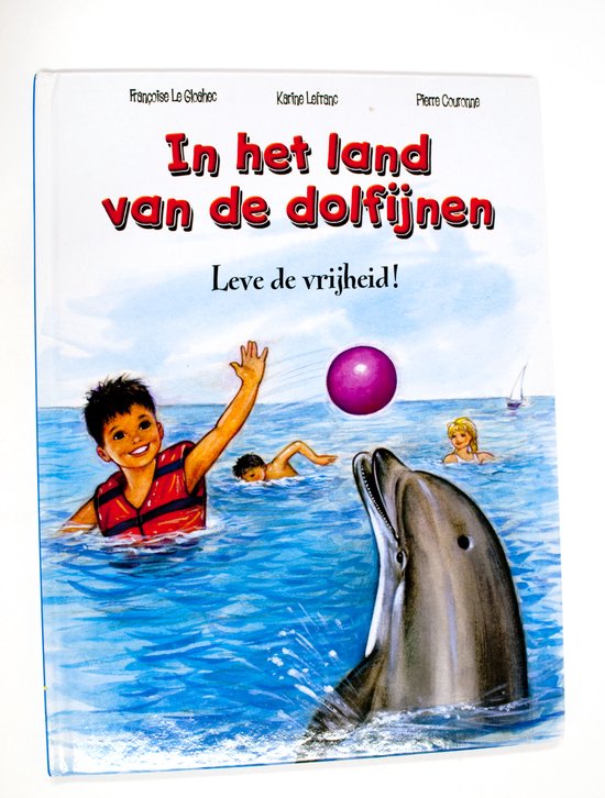 In het land van de dolfijnen