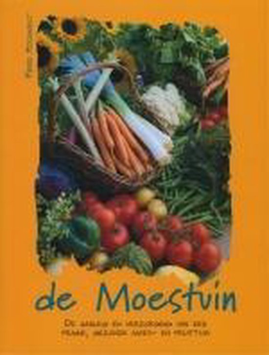 Moestuin - Fieke Hoogvelt