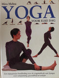 Yoga voor elke dag - Mira Mehta, S. Berger