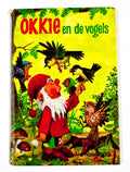 Okkie en de vogels - Leonard Roggeveen, Bart van Leeuwen