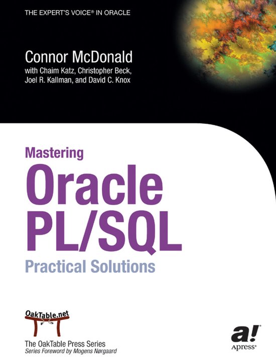Mastering Oracle Pl/SQL - Christopher Beck, Joel Kallman