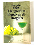 Het gouden bloed van de Borgia's - Françoise Sagan, Nico Dresmé