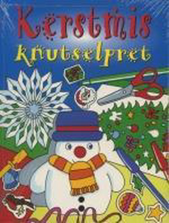 Knutselpret Kerstmis - Onbekend