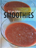 Da's pas koken - Smoothie's - KOLEKTIV