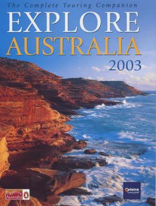 Explore Australia - Cartography