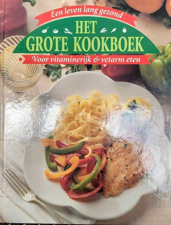 Het grote kookboek