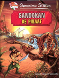 Sandokan, de piraat - de Wakkere Muis