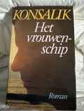 Vrouwenschip - Heinz G. Konsalik