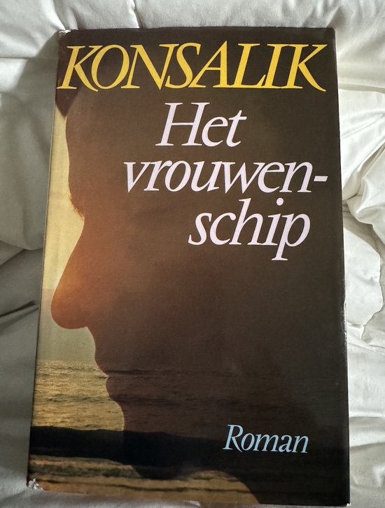 Vrouwenschip - Heinz G. Konsalik