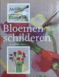 Bloemen schilderen - Jenny Rodwell