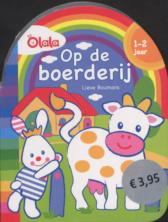 Op de boerderij - Lieve Boumans