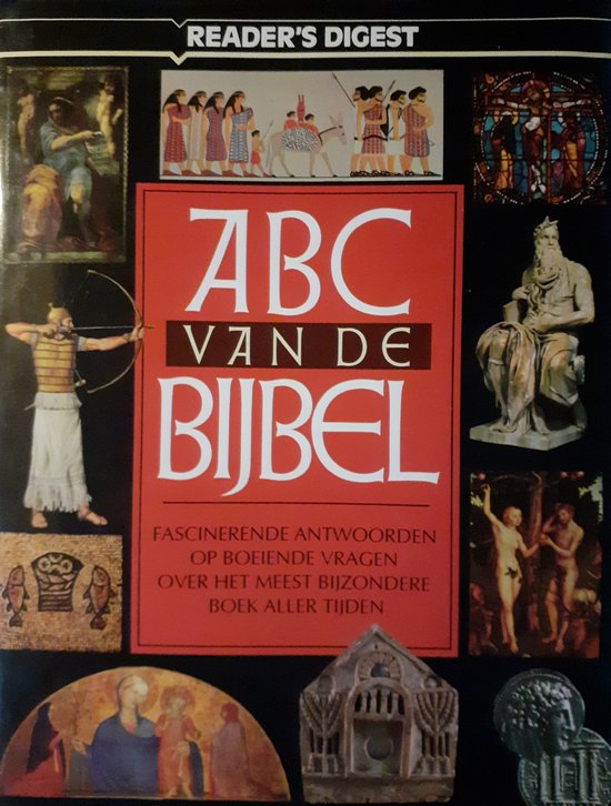 ABC van de bijbel - N/A - N/A, Walter Opzeeland & Marijke Koekoek