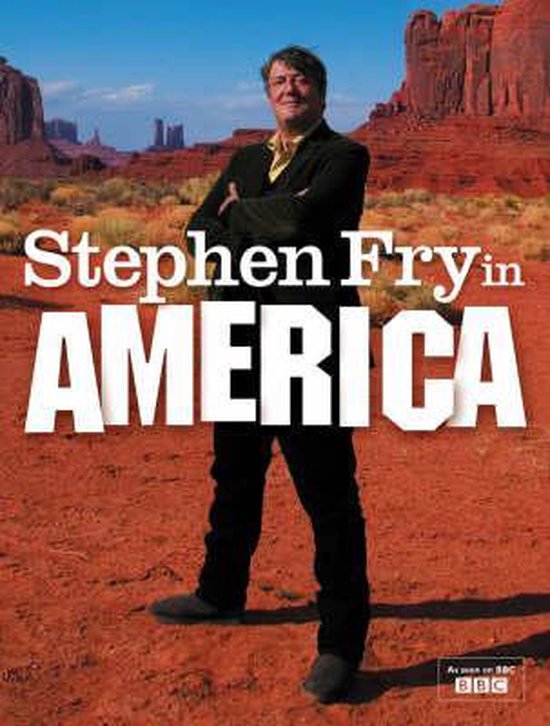 In America - Stephen Fry